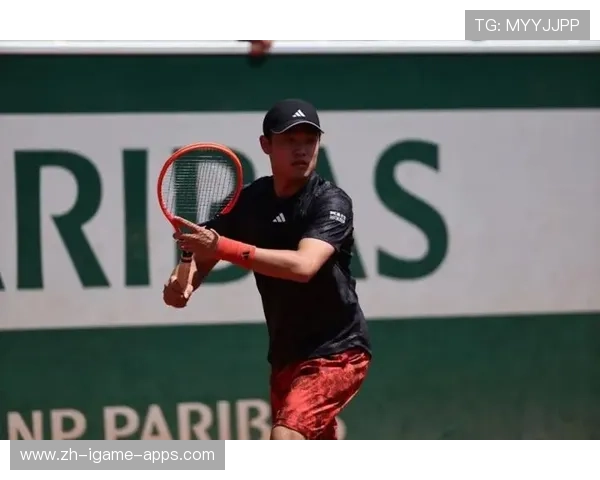 商竣程法网正赛过关,中国男网在红土赛场取得历史性突破